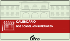 Calendário dos Conselhos Superiores